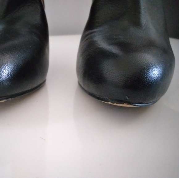 Louise & cie calf booties - Picture 2 of 3